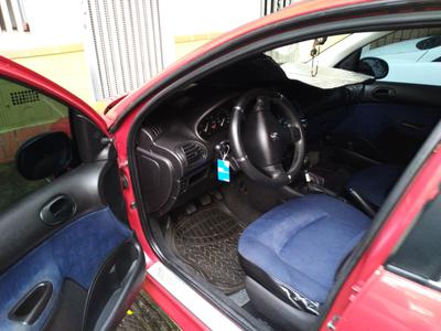 Peugeot 206 • 2006 • 95 km