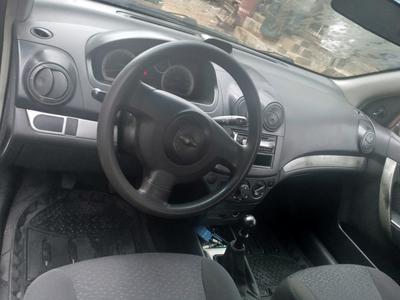Chevrolet Aveo • 2018 • 86,230 km