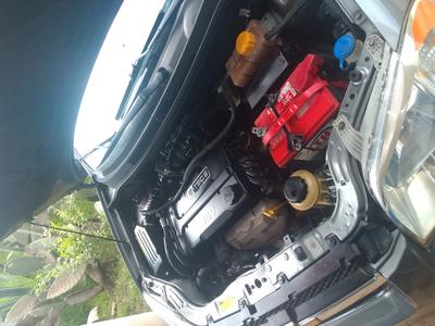 Chevrolet Aveo • 2009 • 115,000 km
