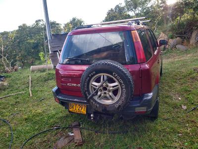 Honda CR-V • 1998 • 268,000 km
