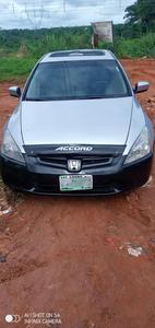 Honda Accord • 2005 • 102,252 km