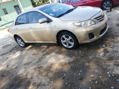 Toyota  • 2013 • 120,000 km