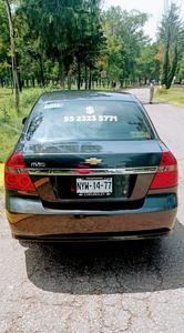 Chevrolet Aveo • 2017 • 50,000 km