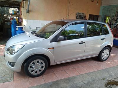 Ford Fiesta • 2012 • 160,000 km