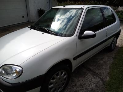 Citroën Saxo • 2001 • 350,000 km