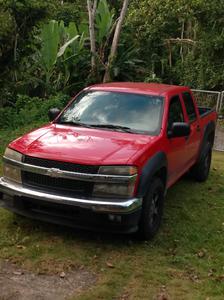 Chevrolet Colorado • 2005 • 16,000 km