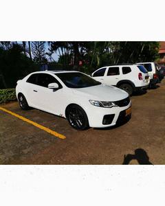 Kia Cerato • 2012 • 105,000 km
