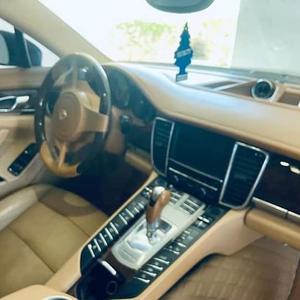 Porsche Panamera • 2014 • 40,000 km