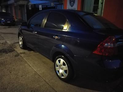 Chevrolet Aveo • 2015 • 63,000 km
