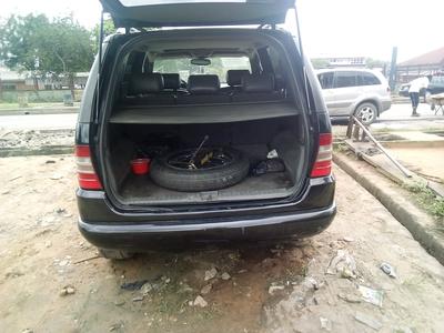 Mercedes-Benz MB 100 • 2001 • 123,000 km