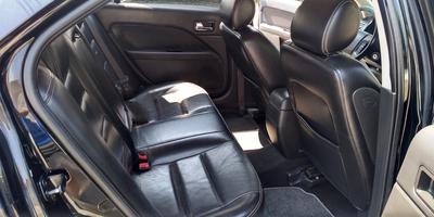 Ford Fusion • 2006 • 120,000 km