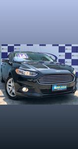 Ford Fusion • 2014 • 70,000 km