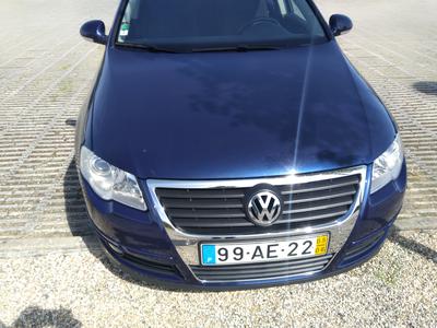 Volkswagen Passat • 2005 • 171,000 km