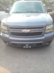 Chevrolet Avalanche • 2009 • 110,000 km