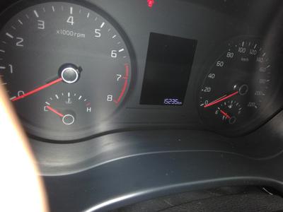 Kia Rio • 2019 • 15,250 km