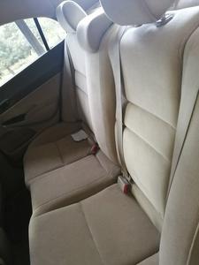 Honda Civic • 2006 • 203 km