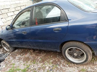 Daewoo Lanos • 2002 • 0 km
