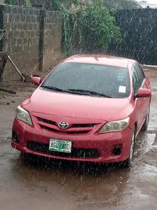 Toyota  • 2011 • 250 km