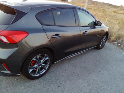 Ford Focus • 2020 • 10,000 km