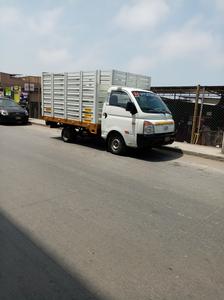 Hyundai H1 • 2009 • 23,000 km