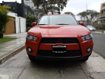 Mitsubishi Outlander • 2011 • 84,000 km