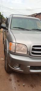 Toyota Sequoia • 2007 • 23,000 km