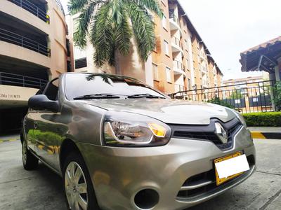 Renault Clio • 2016 • 51,000 km