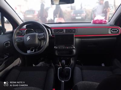 Citroën C3 • 2019 • 11,000 km