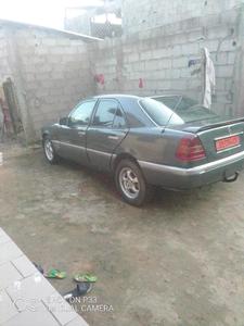 Mercedes-Benz 190 E • 2007 • 3,195,863 km