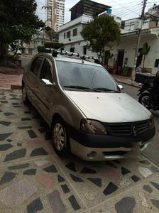 Renault Logan • 2008 • 93,000 km