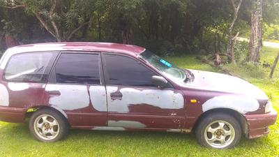 Nissan Sunny • 1991 • 294,090 km