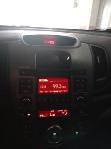 Kia Cerato • 2011 • 152,000 km