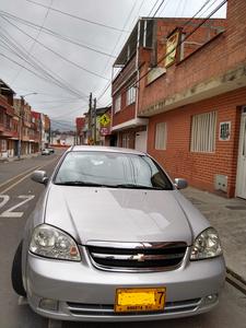 Chevrolet Optra • 2007 • 110,000 km