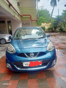 Nissan Micra • 2017 • 16 km