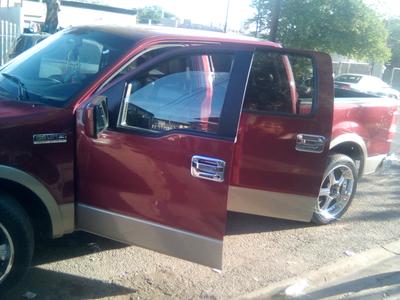 Ford F-150 • 2005 • 22,380 km