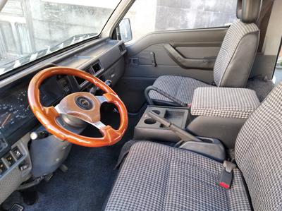 Mitsubishi L300 • 1989 • 294,338 km