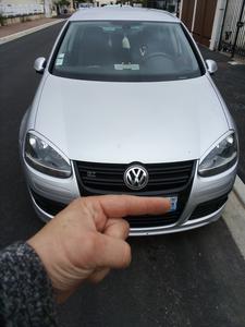 Volkswagen Golf • 2008 • 98,800 km