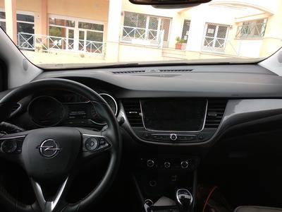 Opel Mokka • 2018 • 44,700 km