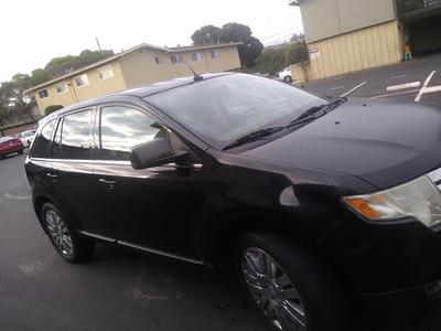 Ford Edge • 2008 • 15,500 km