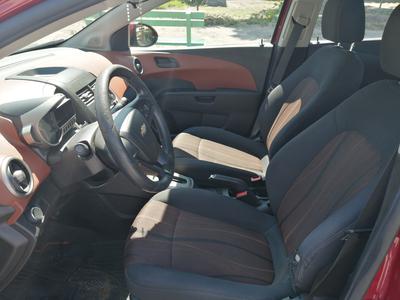 Chevrolet Sonic • 2014 • 60,000 km