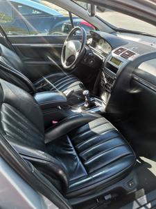 Peugeot 407 • 2005 • 225,000 km