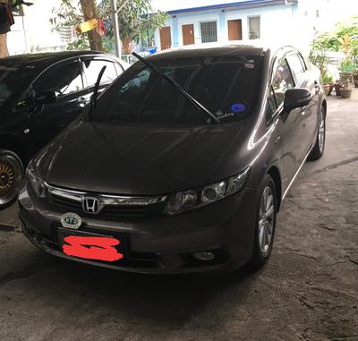 Honda Civic • 2012 • 157,751 km