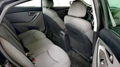 Hyundai Elantra • 2012 • 166,887 km