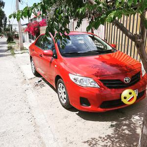 Toyota Corolla • 2011 • 88,000 km
