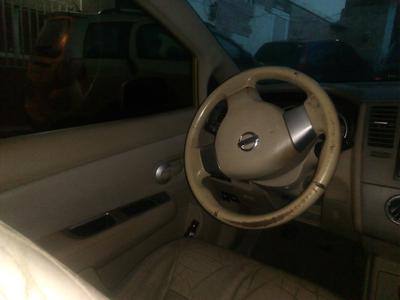 Nissan Tiida • 2007 • 100,000 km