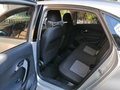 Volkswagen Vento • 2018 • 53,000 km