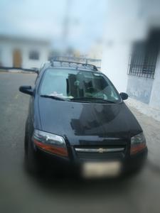 Chevrolet Aveo • 2017 • 142,000 km