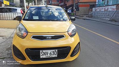 Kia Picanto • 2015 • 245,000 km
