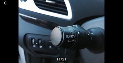 Renault Grand Scenic • 2014 • 170,000 km