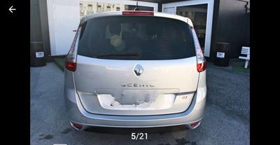 Renault Grand Scenic • 2014 • 170,000 km